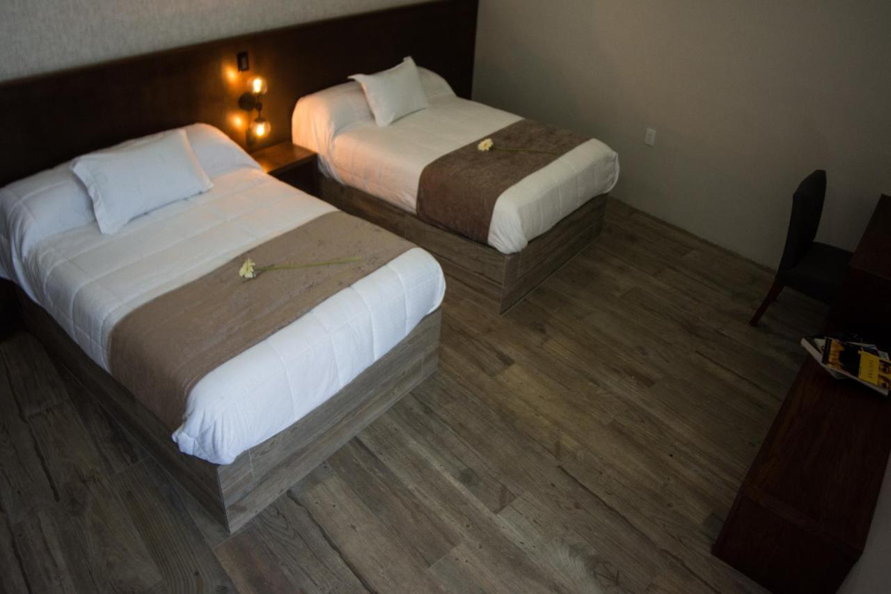Hotel Express Jerez Jerez de García Salinas Buitenkant foto
