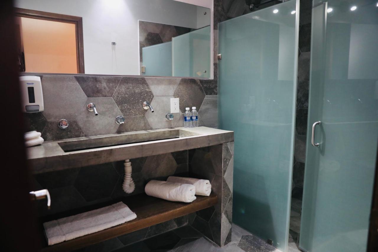 Hotel Express Jerez Jerez de García Salinas Buitenkant foto