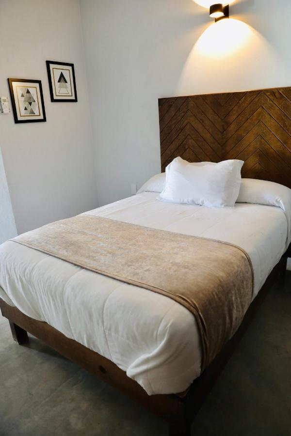 Hotel Express Jerez Jerez de García Salinas Buitenkant foto