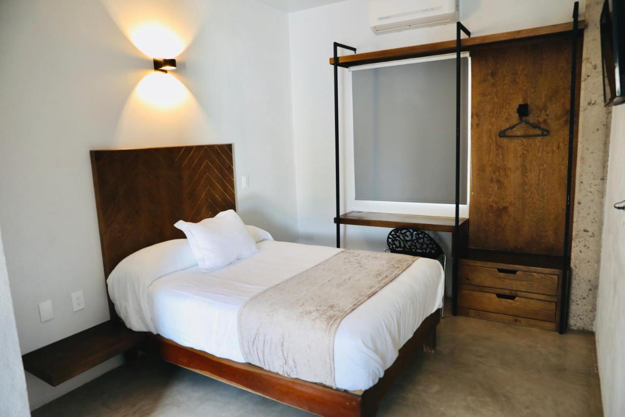 Hotel Express Jerez Jerez de García Salinas Buitenkant foto
