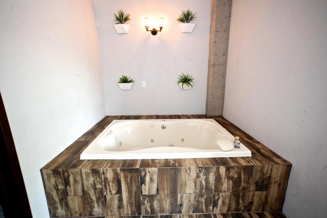 Hotel Express Jerez Jerez de García Salinas Buitenkant foto