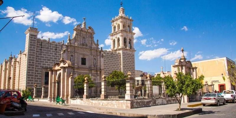 Hotel Express Jerez Jerez de García Salinas Buitenkant foto